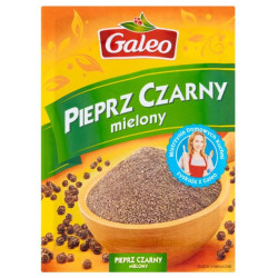 GALEO PIEPRZ CZARNY MIELONY...
