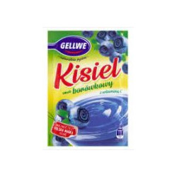 Gellwe Kisiel 38G Borówkowy...