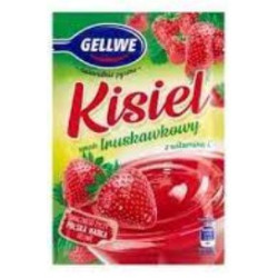 Gellwe Kisiel 38G Truskawka...