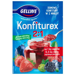 GELLWE KONFITUREX 2:1 30G -...