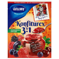 GELLWE KONFITUREX 3:1 30G -...
