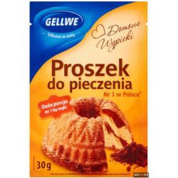 Gellwe Proszek Do Pieczenia...