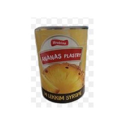 MWH ANANAS PLASTRY /PUSZKA/...