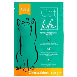 MWH CAT LIFE SASZETKA DLA...