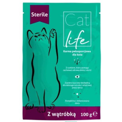 MWH CAT LIFE SASZETKA DLA...