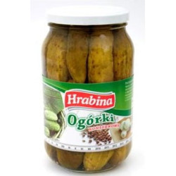 MWH HRABINA OGÓRKI...