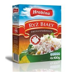 MWH HRABINA RYŻ BIAŁY...