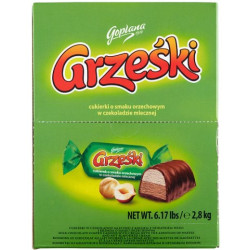 GOPLANA CUKIERKI GRZEŚKI O...