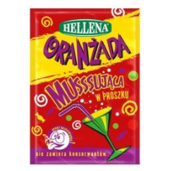HELLENA ORANŻADA CZERWONA...