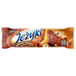 Jutrzenka Baton Jeżyk 30G