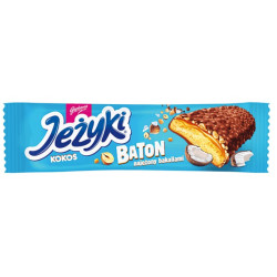 Jutrzenka Baton Jeżyk Kokos...