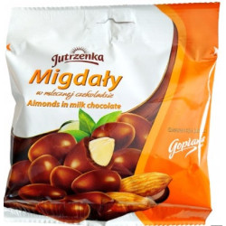 Jutrzenka Dr.Migdały 80G W...