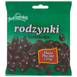 Jutrzenka Dr.Rodzynki 125G...