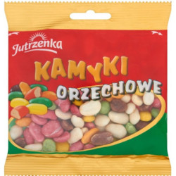 Jutrzenka Draże Kamyki...