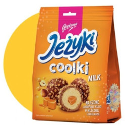 Jutrzenka Jeżyki Coolki...