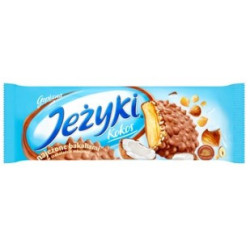Jutrzenka Jeżyki Z Kokosem...