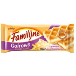 Jutrzenka Wafle Familijne...