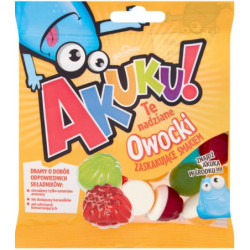 Jutrzenka Żelki Akuku...