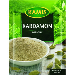 KAMIS KARDAMON MIELONY 10G