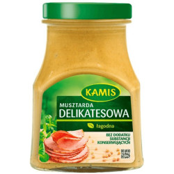 KAMIS MUSZTARDA 185G...