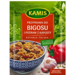 KAMIS PRZYPRAWA DO BIGOSU I...