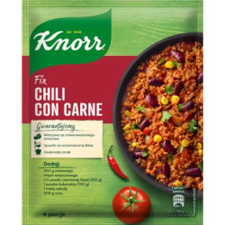 KNORR FIX D/CHILI CON CARNE...