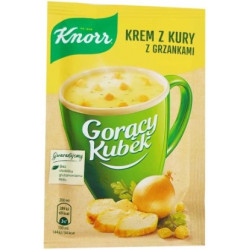KNORR GORACY KUBEK ZUPA...
