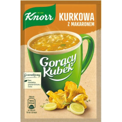 KNORR GORACY KUBEK ZUPA...