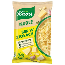 KNORR NUDLE SER W ZIOŁACH...