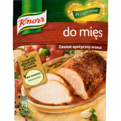 KNORR PRZYPRAWA DO MIĘS...
