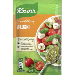 KNORR SOS SALATKOWY WŁOSKI...