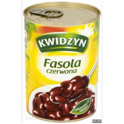 KWIDZYN FASOLA CZERWONA...