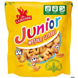 LAJKONIK JUNIOR WESOŁE...
