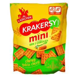LAJKONIK KRAKERSY MINI SER...
