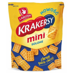LAJKONIK KRAKERSY MINI...