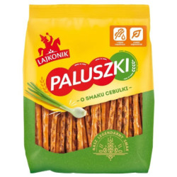 LAJKONIK PALUSZKI CEBULOWE...