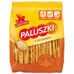 LAJKONIK PALUSZKI Z SEZAMEM...
