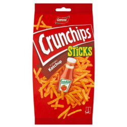 LORENZ CRUNCHIPS STICKS 70G...