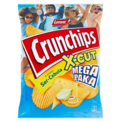 LORENZ CRUNCHIPS X-CUT 200G...