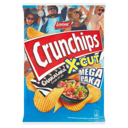 LORENZ CRUNCHIPS X-CUT 200G...