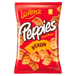 LORENZ PEPPIES BEKON 100G.ZV