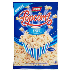 LORENZ POPCORN SOLONY...