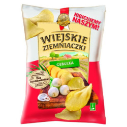 LORENZ WIEJSKIE ZIEMNIACZKI...