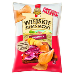 LORENZ WIEJSKIE ZIEMNIACZKI...