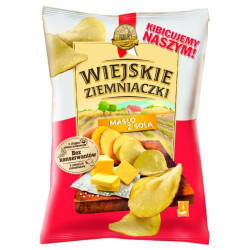 LORENZ WIEJSKIE ZIEMNIACZKI...