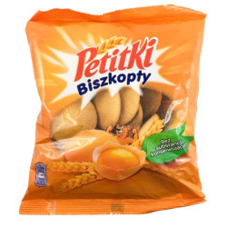 LU PETITKI BISZKOPTY 120G -...