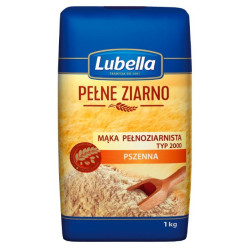 LUBELLA MĄKA PEŁNE ZIARNO -...