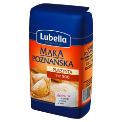 LUBELLA MĄKA PUSZYSTA -...