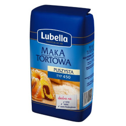 LUBELLA MĄKA PUSZYSTA -...