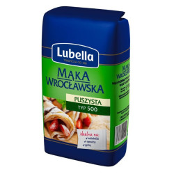 LUBELLA MĄKA PUSZYSTA -...